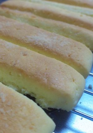 チーズ大好き★チーズクッキー＼^∀^／-レシピのメイン写真