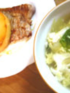 トンテキ&パイナップル-レシピのメイン写真