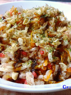 お好み風炒飯-レシピのメイン写真