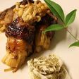 大人気◆豚肉とおぼろ昆布でえのき巻き