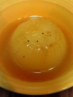 適当☆新たまねぎ☆まるごと中華風スープ煮-レシピのメイン写真