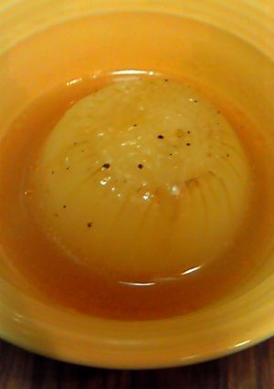 適当☆新たまねぎ☆まるごと中華風スープ煮-レシピのメイン写真