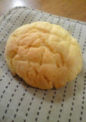 簡単サクふわメロンパン-レシピのメイン写真