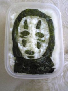 ☆キャラのり弁…!?☆(キャラ弁)-レシピのメイン写真