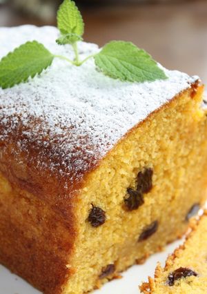 しっとり美味しい★キャロットケーキ-レシピのメイン写真