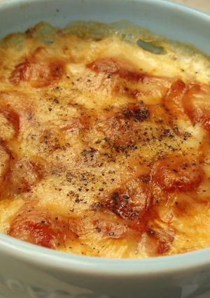マヨ豆腐グラタン-レシピのメイン写真