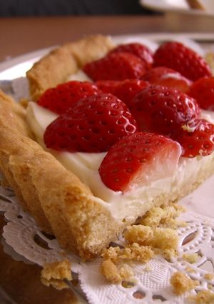 タルトに♪クリームチーズのフィリング-レシピのメイン写真