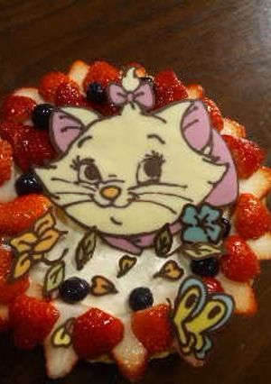 レｱﾁｰｽﾞタﾙﾄ♡-レシピのメイン写真
