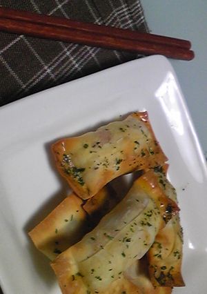 お弁当にも♡ミニ春巻き-レシピのメイン写真