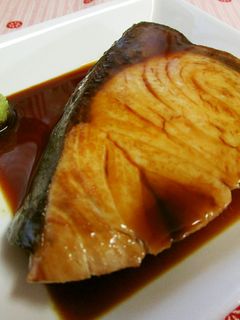 鰤の照り焼き 和食の定番 簡単-レシピのメイン写真