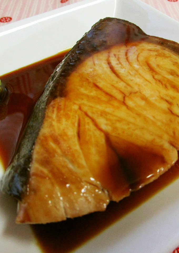 鰤の照り焼き 和食の定番 簡単-レシピのメイン写真