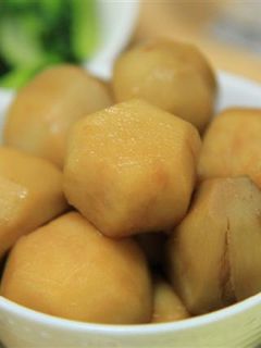 さといもの煮っころがし♪-レシピのメイン写真