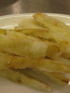 揚げ塩なす-レシピのメイン写真