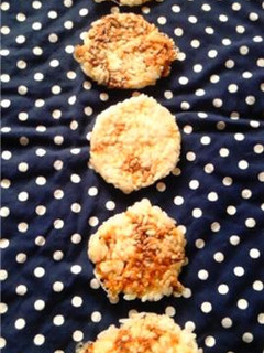 あっという間!チーズせんべい-レシピのメイン写真