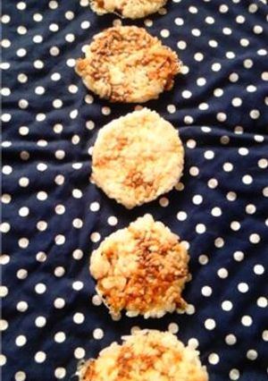 あっという間！チーズせんべい-レシピのメイン写真