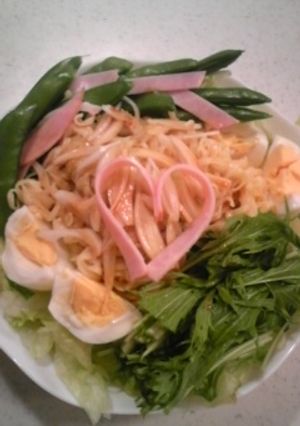 ☺ラーメンサラダ☺-レシピのメイン写真
