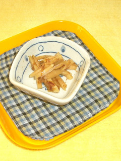 食べる新ショウガ-レシピのメイン写真