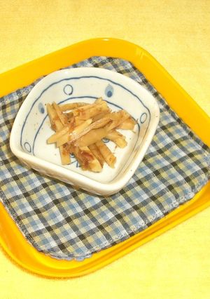 食べる新ショウガ-レシピのメイン写真