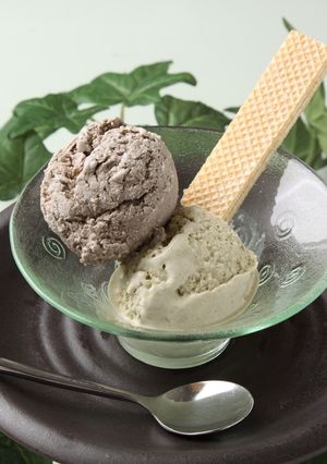 ヘルシーなスィーツ誕生!禅食アイス-レシピのメイン写真