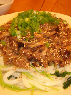 ぱぱっとまんぷくあんかけうどん-レシピのメイン写真