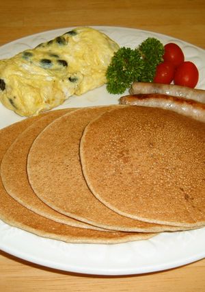 ☆Weekend Breakfast☆-レシピのメイン写真