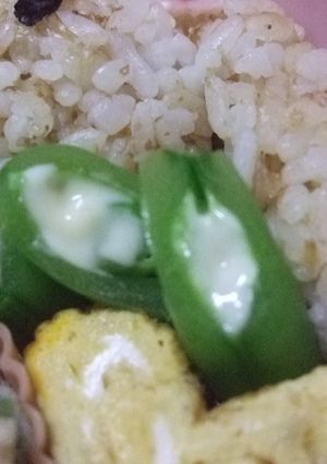 お弁当の隙間に❤スナップマヨ☺-レシピのメイン写真