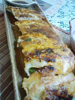 誰でも羽根付き餃子-レシピのメイン写真