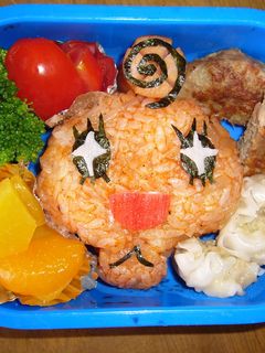 たまごっち めめっち弁当♡-レシピのメイン写真