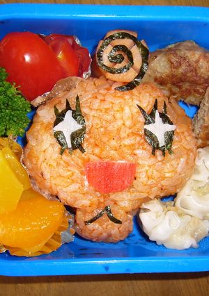 たまごっち めめっち弁当♡-レシピのメイン写真