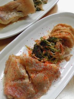 簡単☆!!赤うおの煮付け-レシピのメイン写真