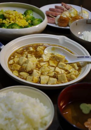 ちょっとピリ辛!定番麻婆豆腐-レシピのメイン写真