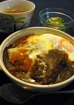 ２日目カレードリア・・-レシピのメイン写真
