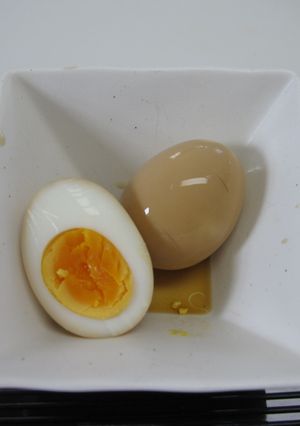 簡単煮卵♪♪-レシピのメイン写真