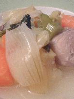 体があったまる鶏肉のポトフ-レシピのメイン写真