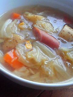 圧力鍋で簡単♪野菜たっぷりポトフ-レシピのメイン写真