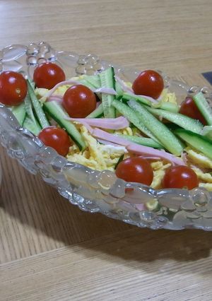 ババ特製　マロニーサラダ-レシピのメイン写真