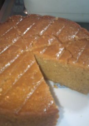 ◆きな粉&お豆腐&おからヘルシーケーキ◆-レシピのメイン写真