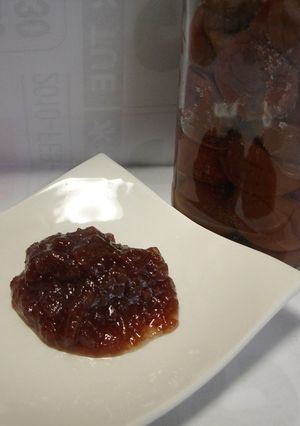 農家さんから教えてもらった　梅びしお♪-レシピのメイン写真