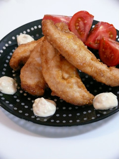 甘酢タレで絶品♪チキン南蛮★-レシピのメイン写真