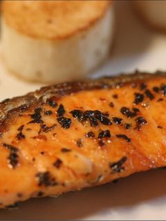 鮭のバジル焼き-レシピのメイン写真