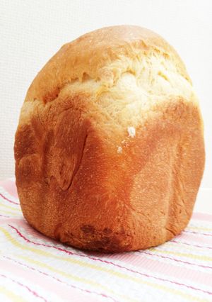 HB☆ミルク食パン-レシピのメイン写真
