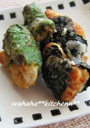 お弁当に☆鶏肉の香味揚げ-レシピのメイン写真