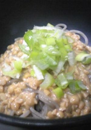 ふわっと☆ねばっと☆納豆蕎麦-レシピのメイン写真