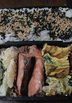 お弁当１６-レシピのメイン写真