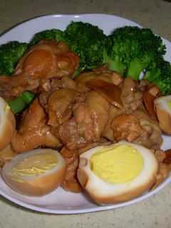 鶏のさっぱり煮-レシピのメイン写真