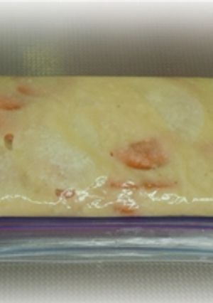 レンジで簡単♪即席粕漬け-レシピのメイン写真