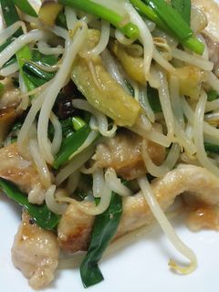 豚肉のニンニク炒め-レシピのメイン写真