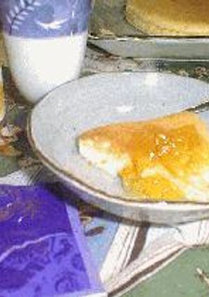 プロにも負けないチーズケーキ-レシピのメイン写真