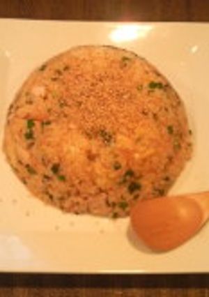 ニラキムチ炒飯-レシピのメイン写真
