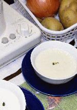 じゃがいもほっかほかスープ-レシピのメイン写真